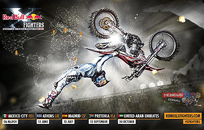  X-Fighters      