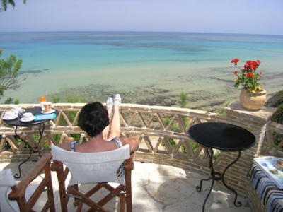 ����� ����� � ������ ��� �������� �� Greek.ru: PORTA DEL MAR BEACH