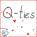 Q-ties. Something More Than Toys
