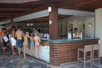   Kyllini Beach Resort. Pergola Bar.