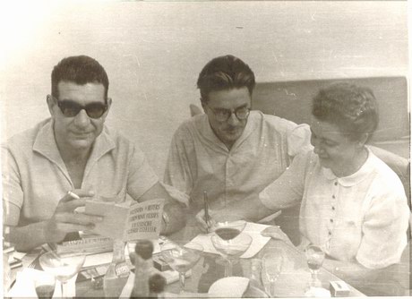 ������ ������, ������� ��������, ������� ��������. 1961 �. ��������