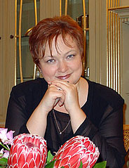 Анна Нестерова