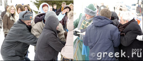 ������������� ������: ���� ����� - ���� ������