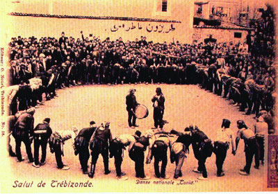 Pontiakos polemikos horos ARHIV K.Fotiadisa