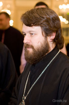 Епископ Венский и Австрийский Иларион (Алфеев)
