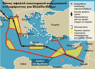 Нефть в Греции