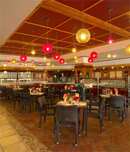 Theme Restaurant