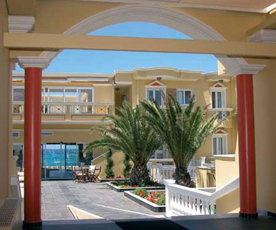 Hotel Cristina Maris 3* 