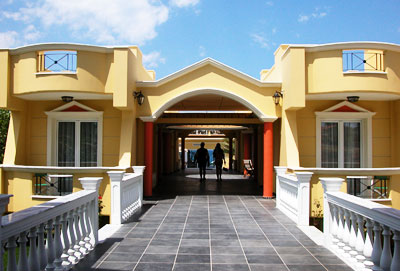 Hotel Cristina Maris 3* 