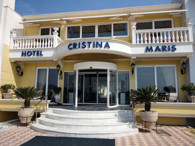 Hotel Cristina Maris 3* 