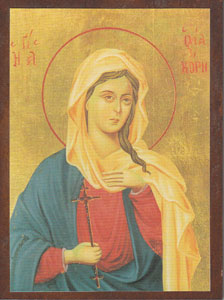 Икона Святой Дочери
