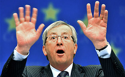Глава Еврокомиссии: выход Греции из ЕС и ее дефолт полностью исключены