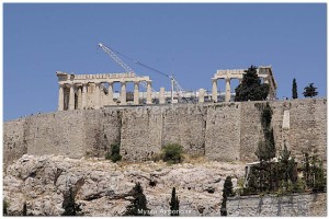 Куда пойти в Афинах в июне?