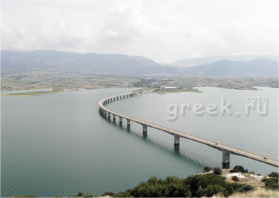 Вельведо - самостоятельное путешествие по Северной Греции