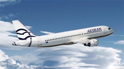 Aegean Airlines продает дешевые билеты в Грецию
