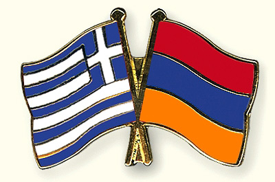 Посол Греции в Армении Иоаннис Коринтиос заканчивает свою дипломатическую миссию