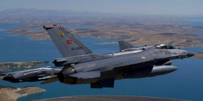Греция обвиняет турецкие ВВС в нарушении воздушного пространства