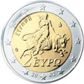 Решение Афин принять допмеры по сокращению дефицита бюджета вызвало рост евро