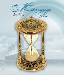 Средиземноморские часы у Вас дома
