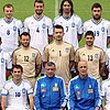 Объявлен состав сборной Греции на грядущий ЧМ по футболу