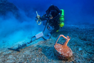 Археологи сообщили о новых важных находках у острова Антикитера