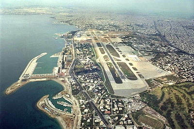 Греческая компания инвестирует 7 млрд евро в бывший афинский аэропорт "Эллиникон"