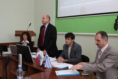 ������� � ��������� ������ ������ I ������������� ������-������������ �����������