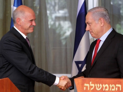Греция стремится содействовать палестино-израильскому урегулированию