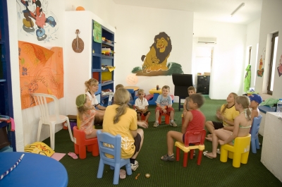 Отдых в греческих отелях сети Sunshine Vacation Clubs выгоден родителям и интересен детям