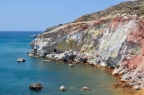Paleochori beach