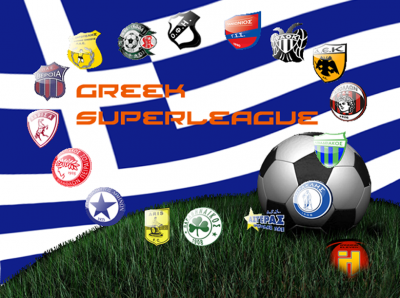 Греческое правительство хочет распустить футбольную Суперлигу страны