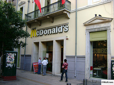 McDonald's      