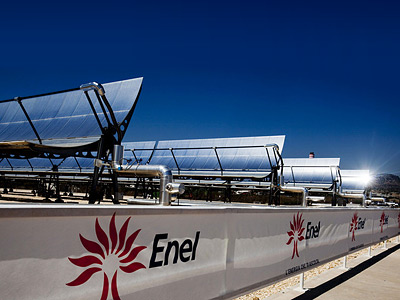 ENEL GREEN POWER      