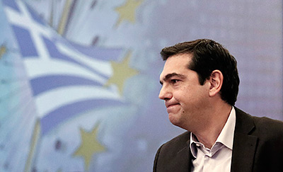 Правительство Греции не устроил проект соглашения, подготовленный кредиторами