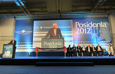     Posidonia 2012    