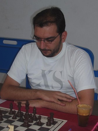 Шахматисты Греции