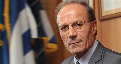 Председатель Ареопага Греции возглавит МВД на период выборов