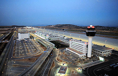 Китайская компания обсуждает покупку аэропорта Афин