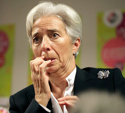 МВФ признает ошибки при оказании экономической помощи и разрешении проблем Греции