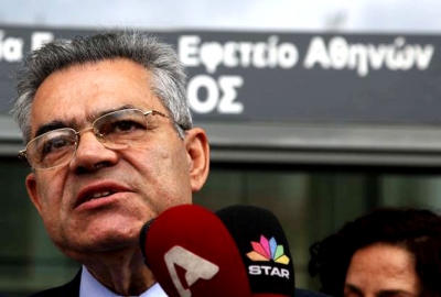 Греческий экс-министр получил 3 года за незаконные доходы