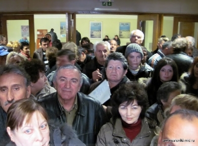 5-6 и 12-13 февраля 2011 г. сотрудники Генконсульства осуществили консульские выезды в города Драма, Ксанти, Александруполис и Комотини