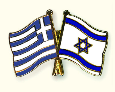 Израиль строит военную ось с Кипром и Грецией