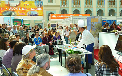 Aldemar Hotels & Spa �� 11-� ���������� ������������� �������  ������ � ����������� MITF-2011