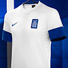 Сборная Греции получила новую симпатичную форму от Nike