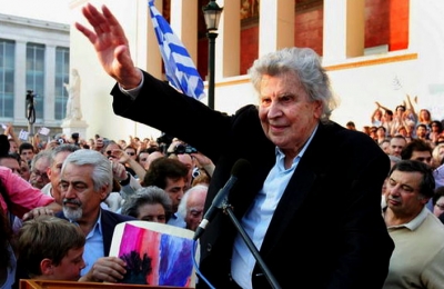 «Движение обеспокоенных граждан» Греции организует многотысячные демонстрации