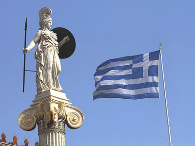 Греция объявила состав временного правительства