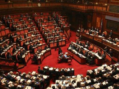 Парламент проголосовал за реформу железных дорог