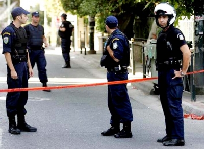 В Греции по делу о рассылке бомб задержаны четыре анархиста