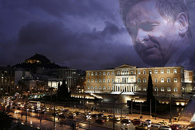 Правительство Греции критикует главу европейского департамента МВФ