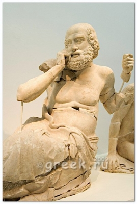 Самые важные археологические находки Греции 2011 года